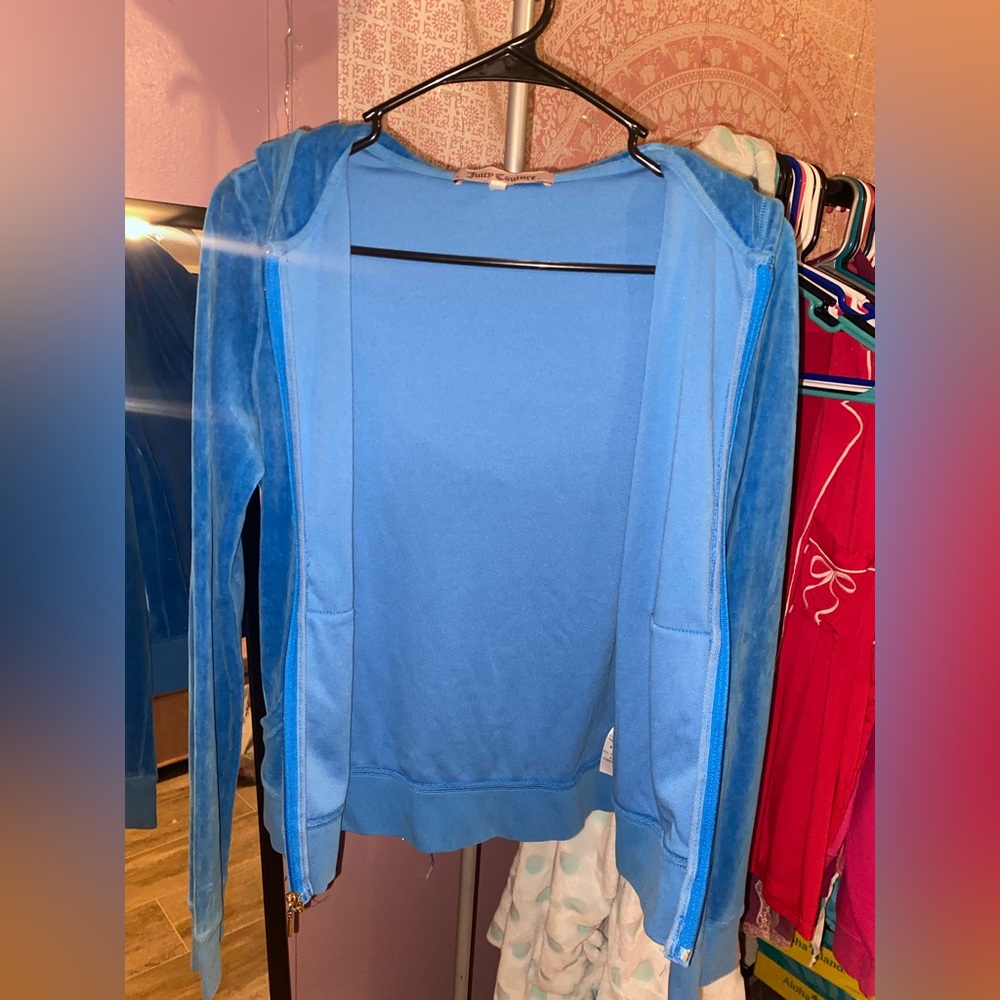 Y2K Juicy Couture Jacket - Picture 5 of 5